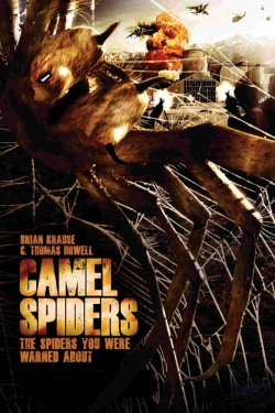 watch Camel Spiders Movie online free in hd on Red Stitch