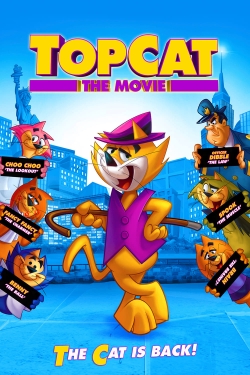 watch Top Cat: The Movie Movie online free in hd on Red Stitch