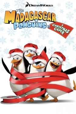 watch The Madagascar Penguins in a Christmas Caper Movie online free in hd on Red Stitch