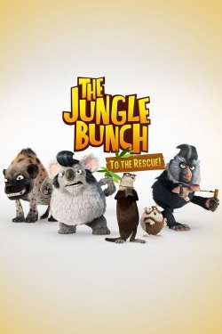 watch The Jungle Bunch: To the Rescue Movie online free in hd on Red Stitch