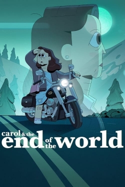 watch Carol & the End of the World Movie online free in hd on Red Stitch