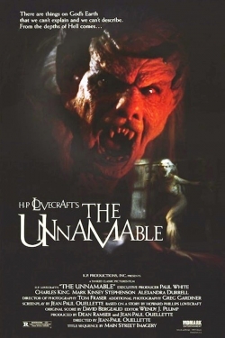 watch The Unnamable Movie online free in hd on Red Stitch