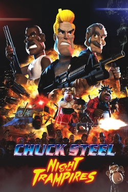 watch Chuck Steel: Night of the Trampires Movie online free in hd on Red Stitch