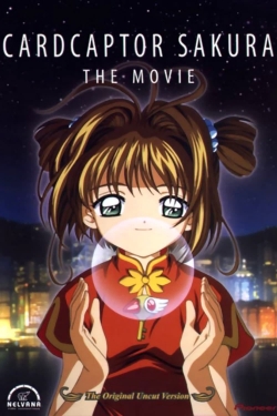 watch Cardcaptor Sakura: The Movie Movie online free in hd on Red Stitch