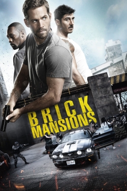 watch Brick Mansions Movie online free in hd on Red Stitch