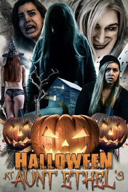 watch Halloween at Aunt Ethel's Movie online free in hd on Red Stitch