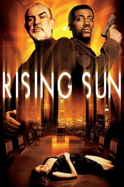 watch Rising Sun Movie online free in hd on Red Stitch