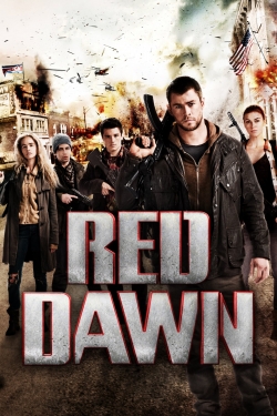 watch Red Dawn Movie online free in hd on Red Stitch