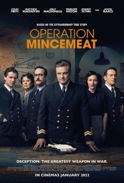 watch Operation Mincemeat Movie online free in hd on Red Stitch