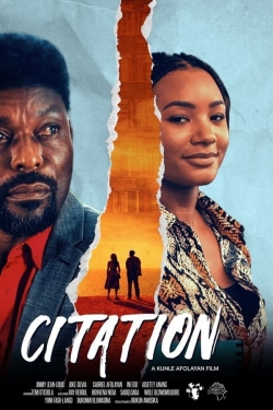 watch Citation Movie online free in hd on Red Stitch