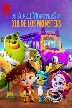 watch Super Monsters: Dia de los Monsters Movie online free in hd on Red Stitch