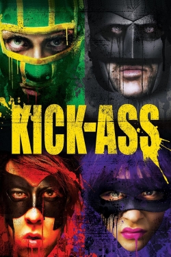 watch Kick-Ass Movie online free in hd on Red Stitch