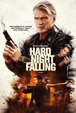 watch Hard Night Falling Movie online free in hd on Red Stitch