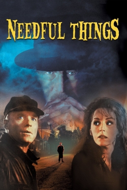 watch Needful Things Movie online free in hd on Red Stitch