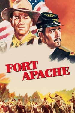 watch Fort Apache Movie online free in hd on Red Stitch