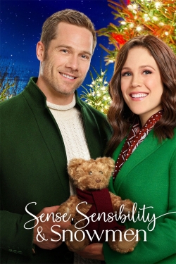 watch Sense, Sensibility & Snowmen Movie online free in hd on Red Stitch