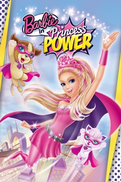 watch Barbie in Princess Power Movie online free in hd on Red Stitch