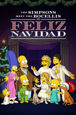 watch The Simpsons Meet the Bocellis in Feliz Navidad Movie online free in hd on Red Stitch