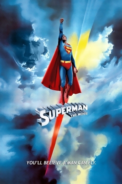 watch Superman Movie online free in hd on Red Stitch