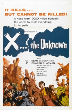 watch X: The Unknown Movie online free in hd on Red Stitch