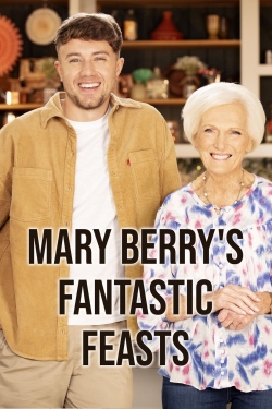 watch Mary Berrys Fantastic Feasts Movie online free in hd on Red Stitch