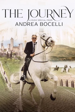 watch The Journey: A Music Special from Andrea Bocelli Movie online free in hd on Red Stitch