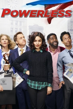 watch Powerless Movie online free in hd on Red Stitch