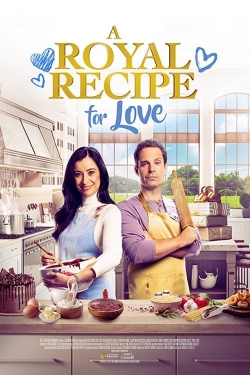 watch A Royal Recipe for Love Movie online free in hd on Red Stitch