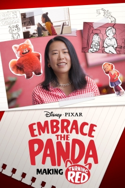 watch Embrace the Panda: Making Turning Red Movie online free in hd on Red Stitch