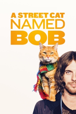 watch A Street Cat Named Bob Movie online free in hd on Red Stitch