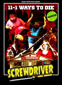 watch Screwdriver Movie online free in hd on Red Stitch