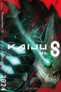 watch Kaiju No. 8 Movie online free in hd on Red Stitch