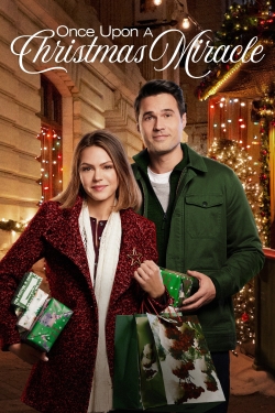 watch Once Upon a Christmas Miracle Movie online free in hd on Red Stitch