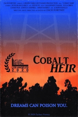 watch Cobalt Heir Movie online free in hd on Red Stitch