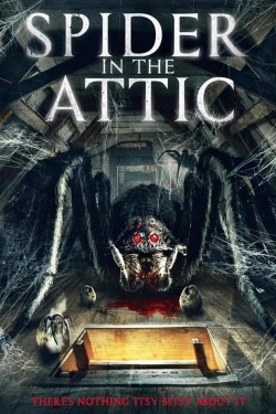 watch Spider in the Attic Movie online free in hd on Red Stitch