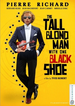 watch The Tall Blond Man with One Black Shoe Movie online free in hd on Red Stitch