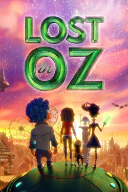 watch Lost in Oz Movie online free in hd on Red Stitch