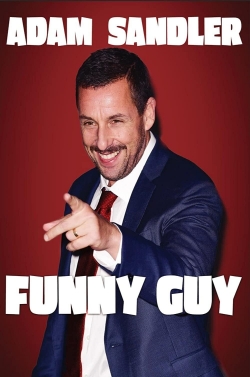 watch Adam Sandler: Funny Guy Movie online free in hd on Red Stitch