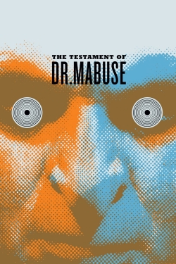 watch The Testament of Dr. Mabuse Movie online free in hd on Red Stitch