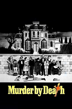 watch Murder by Death Movie online free in hd on Red Stitch