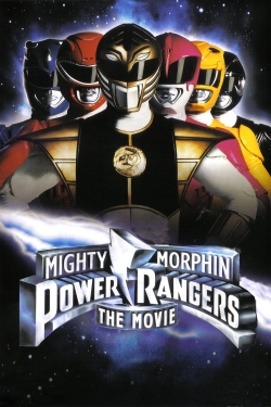 watch Mighty Morphin Power Rangers: The Movie Movie online free in hd on Red Stitch