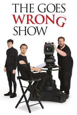 watch The Goes Wrong Show Movie online free in hd on Red Stitch