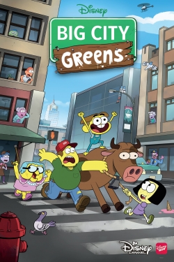 watch Big City Greens Movie online free in hd on Red Stitch