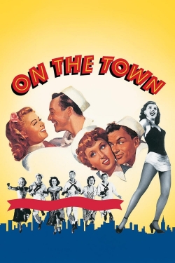 watch On the Town Movie online free in hd on Red Stitch