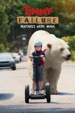 watch Timmy Failure: Mistakes Were Made Movie online free in hd on Red Stitch