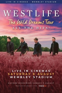 watch Westlife - Live At Wembley Stadium Movie online free in hd on Red Stitch