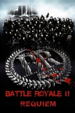 watch Battle Royale II: Requiem Movie online free in hd on Red Stitch