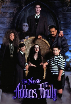 watch The New Addams Family Movie online free in hd on Red Stitch