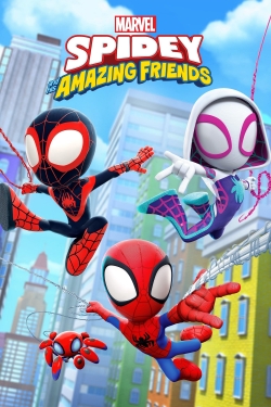 watch Marvel's Spidey and His Amazing Friends Movie online free in hd on Red Stitch