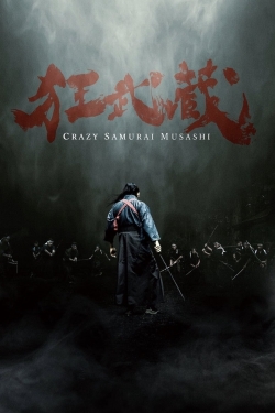 watch Crazy Samurai Musashi Movie online free in hd on Red Stitch